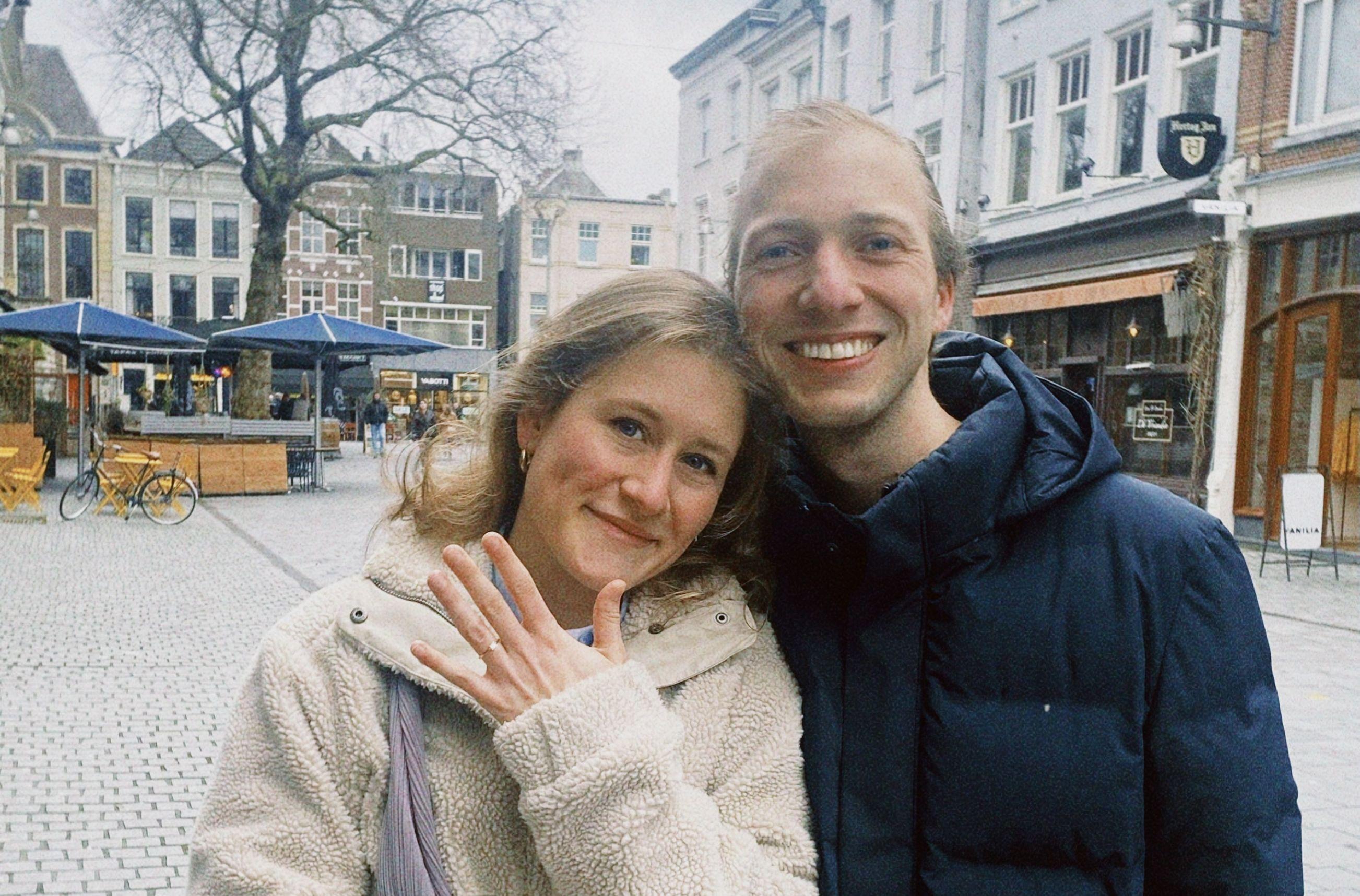 The Wedding Website of Freeke van Gurp and Roel Pieterman