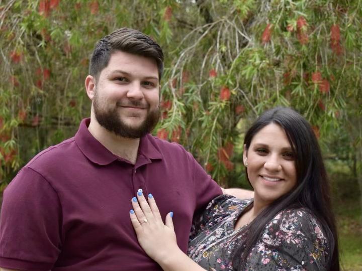 The Wedding Website of Victoria Dobbert and Lennon Spoonmore