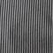Graphite And Steel Oxford Stripe