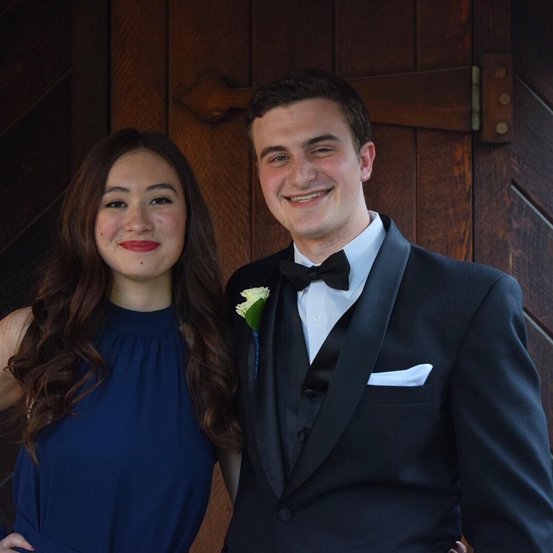 Kate’s Senior Prom, 2016