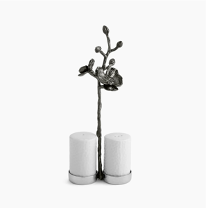 Michael Aram White Orchid Salt & Pepper Set