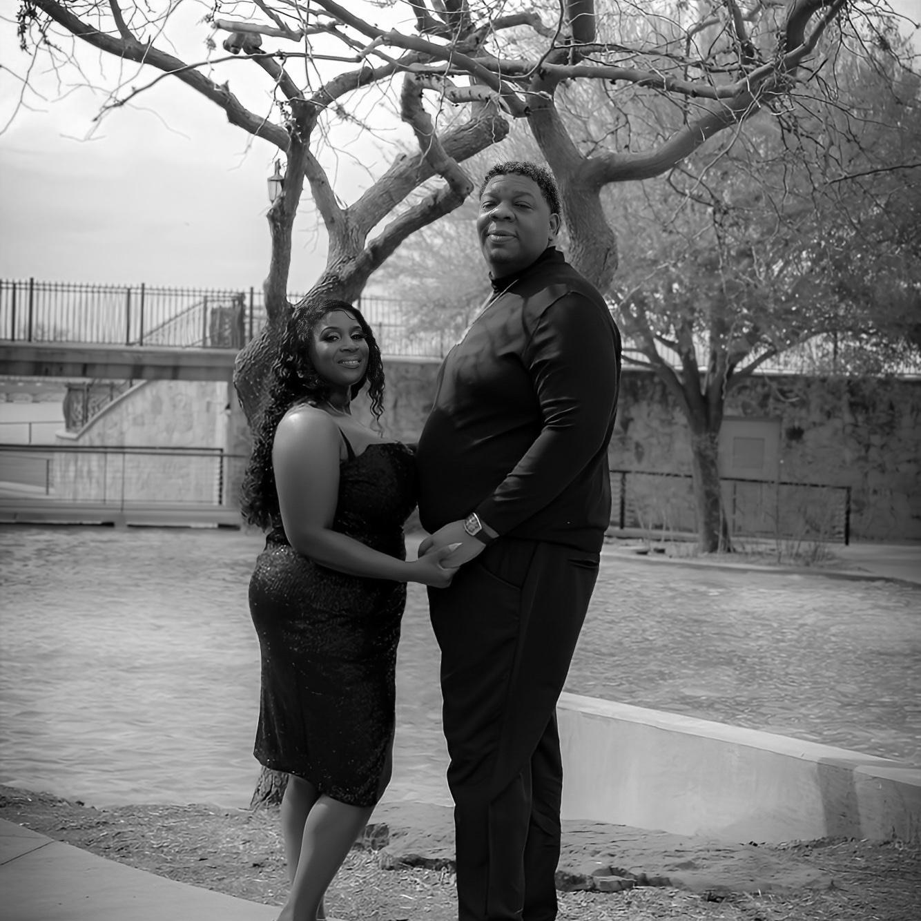 Looking forward to a bright future together