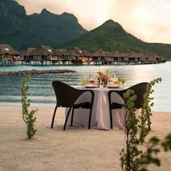 Exclusive Beach Dinner
