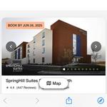 SpringHill Suites Springfield North