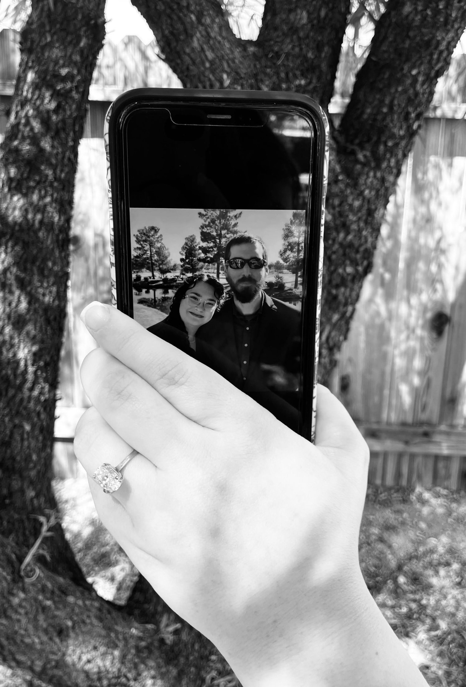 The Wedding Website of Emily Roberts and Alan Covington