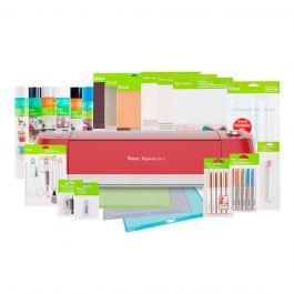 Cricut Explore Air™ 2, Raspberry + Everything Bundle