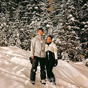 Ski Day For Two