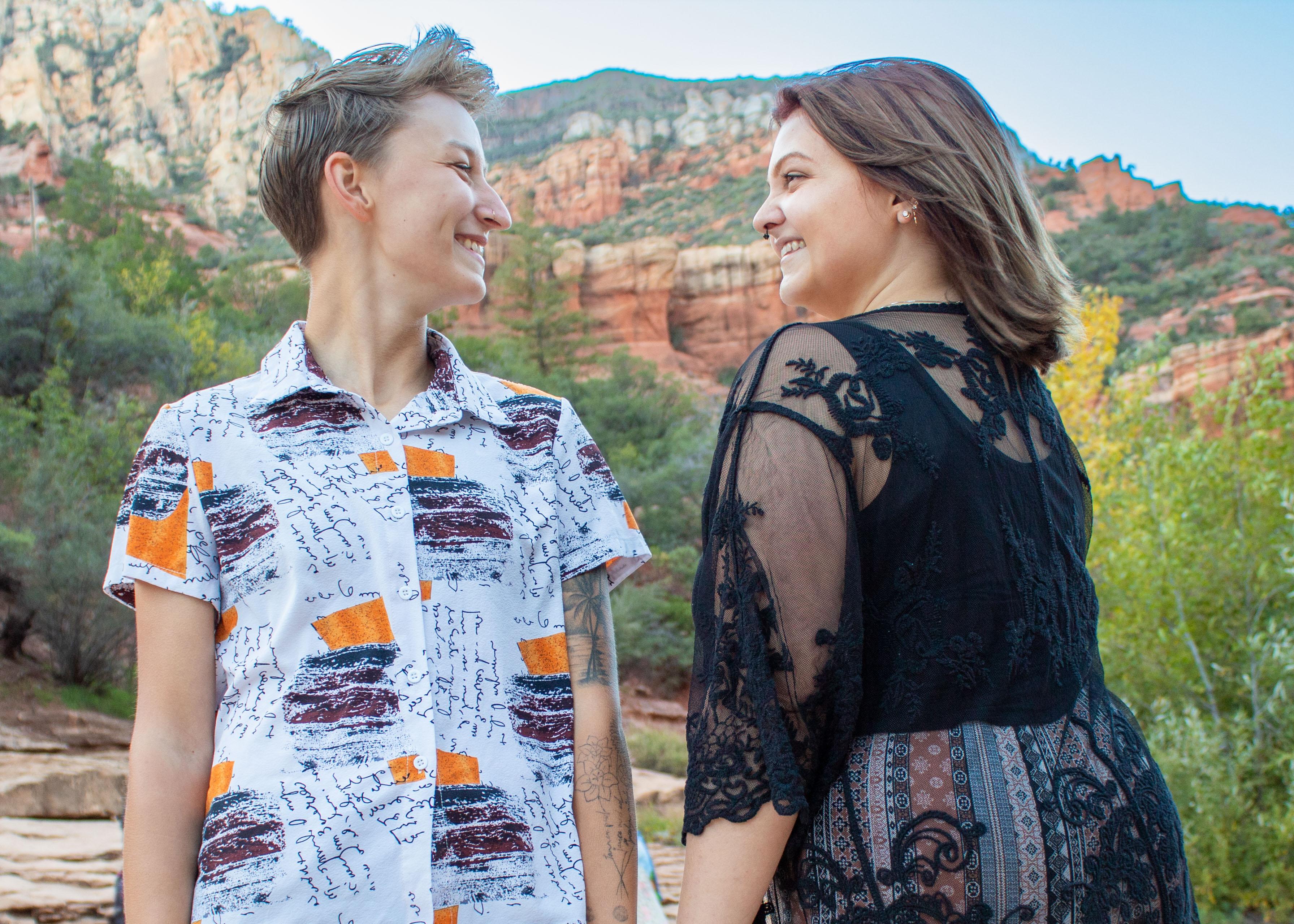 The Wedding Website of Kirstyn Kramlich and Kasandra Davis
