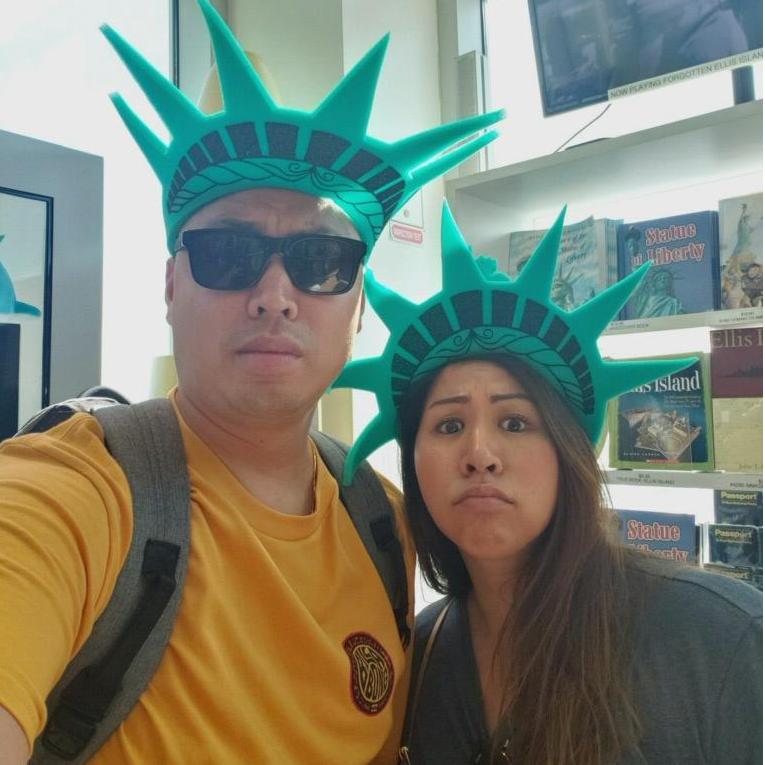 Statue of Liberty | August 2019