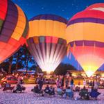 Hot Air Balloon Festival @ Callaway Gardens