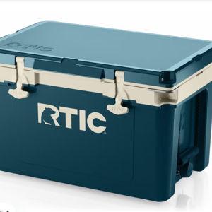 RTIC 32 QT Ultra-Light Cooler, Marine & Canvas