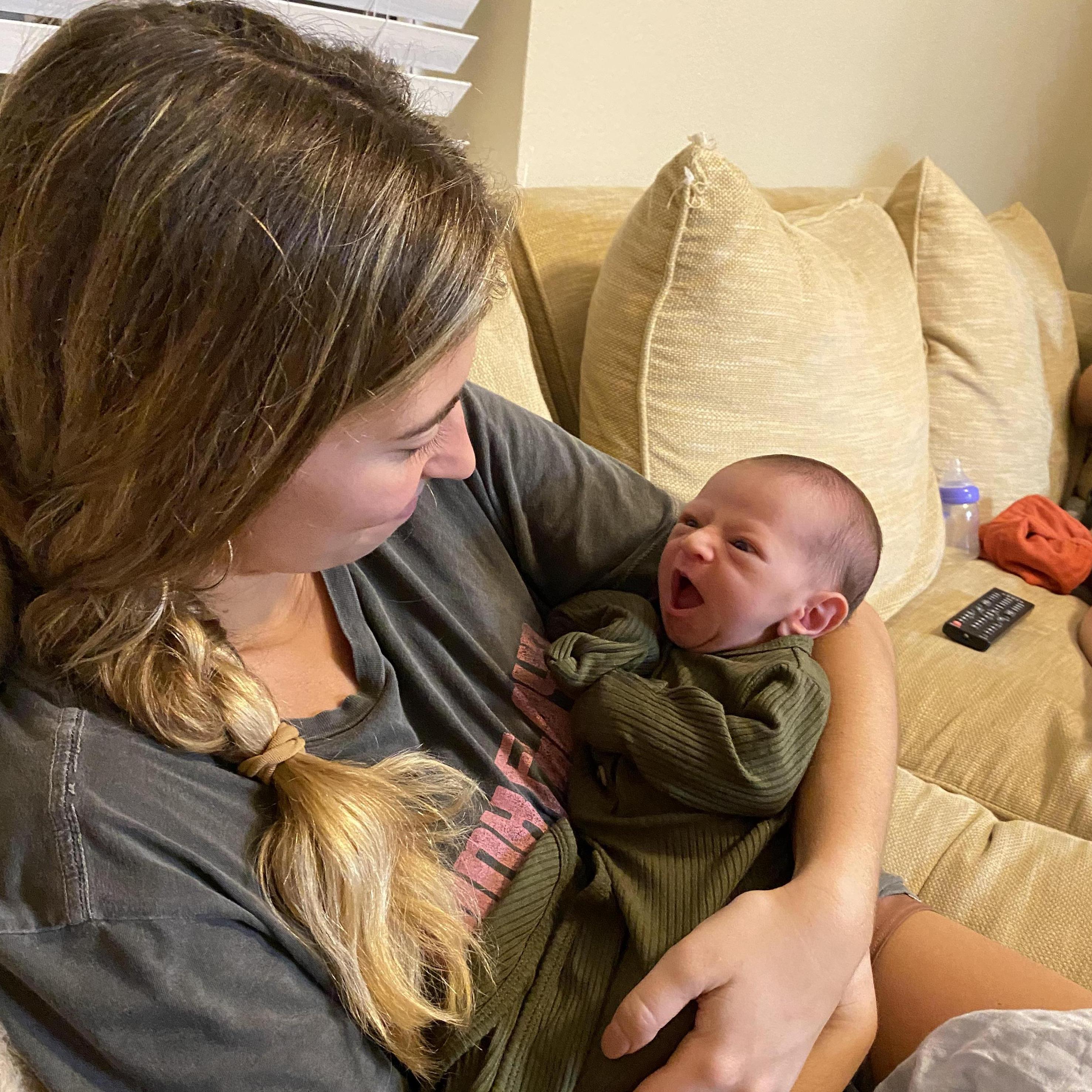 Meeting Asher Napoleon!