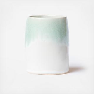 Bath Essentials Round Vase
