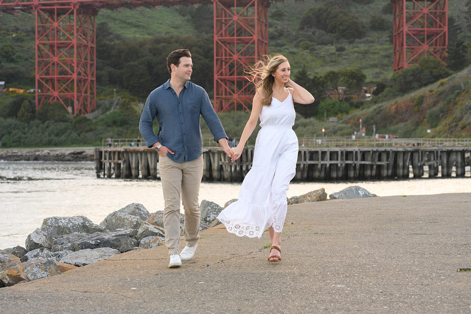 The Wedding Website of Caroline Grinnell and Nick Dessau
