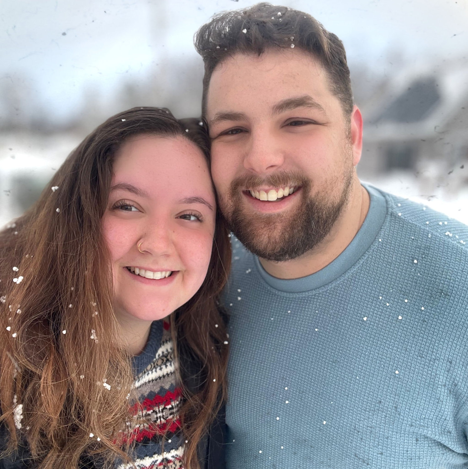We believe this was over Thanksgiving or near it and we visited Watertown enjoying lots of snow at the time.