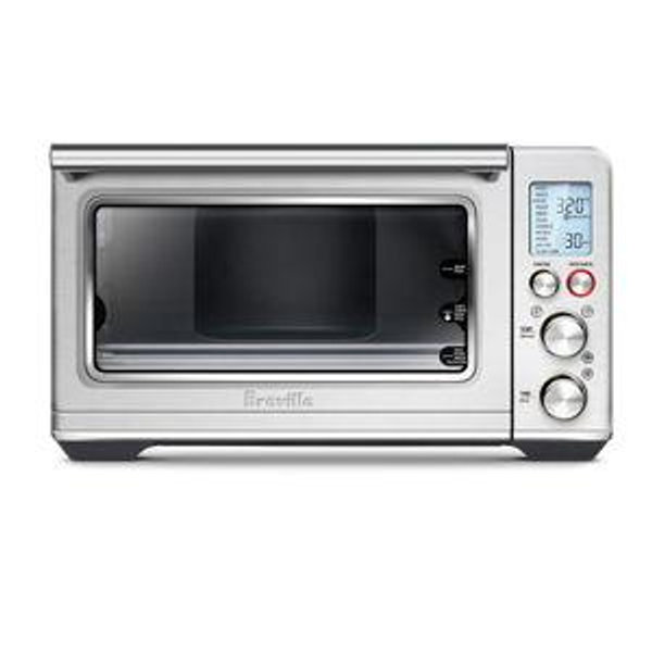 Breville Smart Oven Air Fryer and Convection Oven (BOV860BSS), Brushed Stainless Steel
