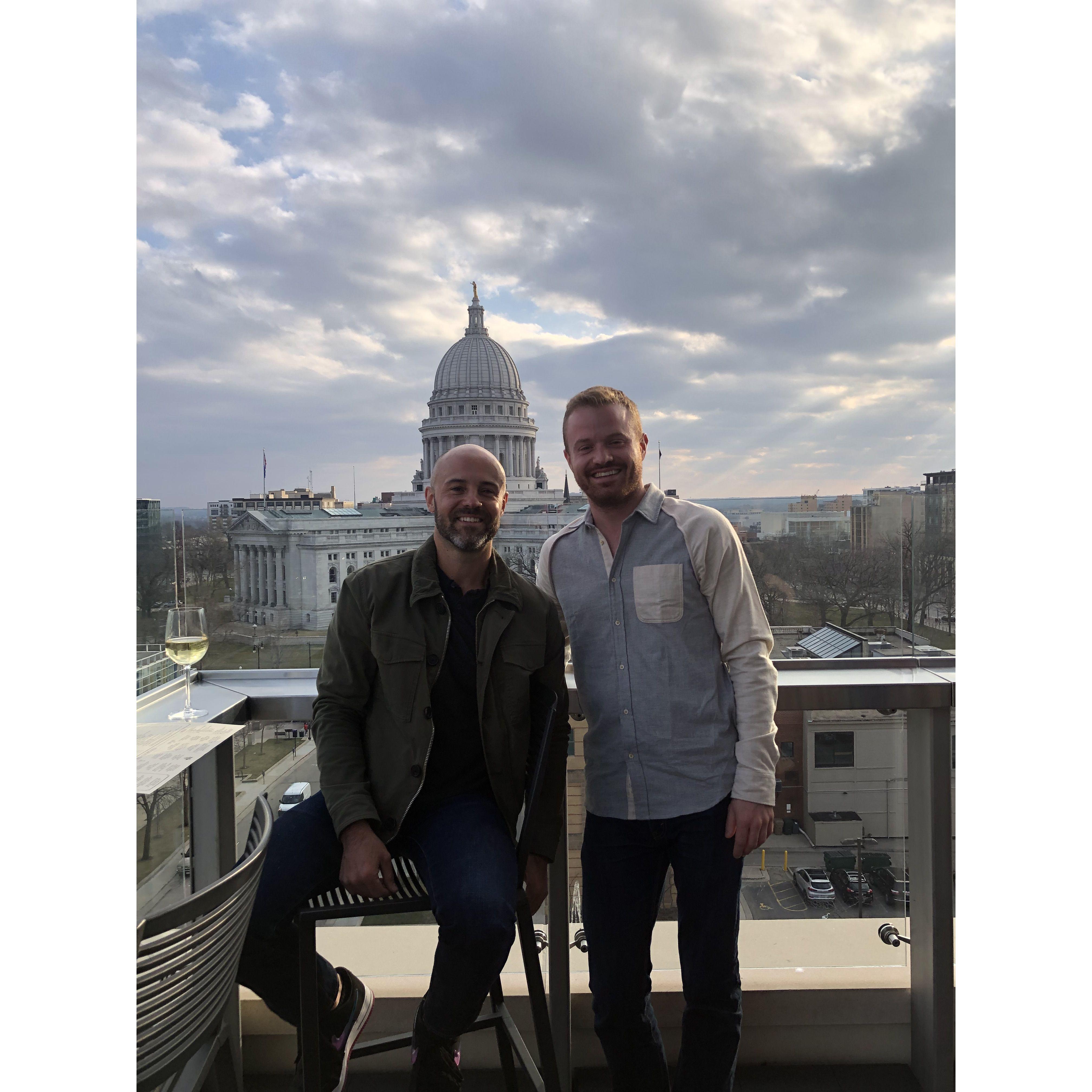 Madison, 4/5/2019