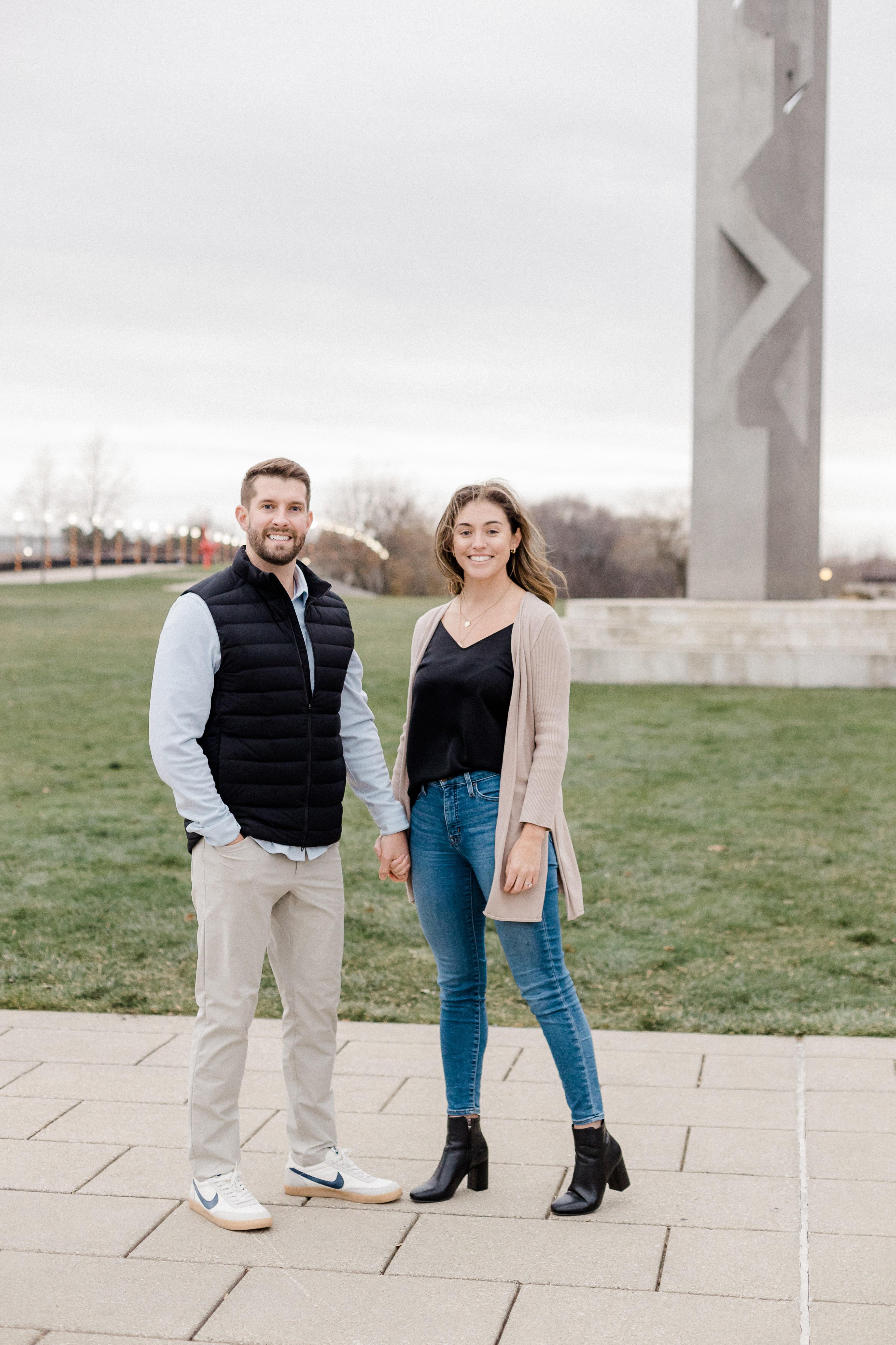 The Wedding Website of Bailey Dominguez and Austin Stagman