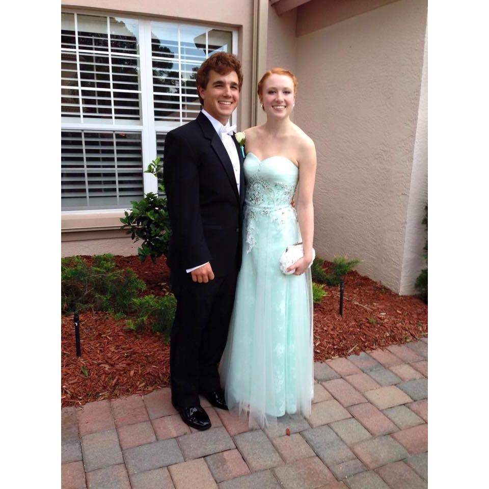 Our junior prom