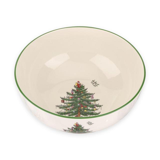 Spode® Christmas Tree 10-Inch Serving Bowl