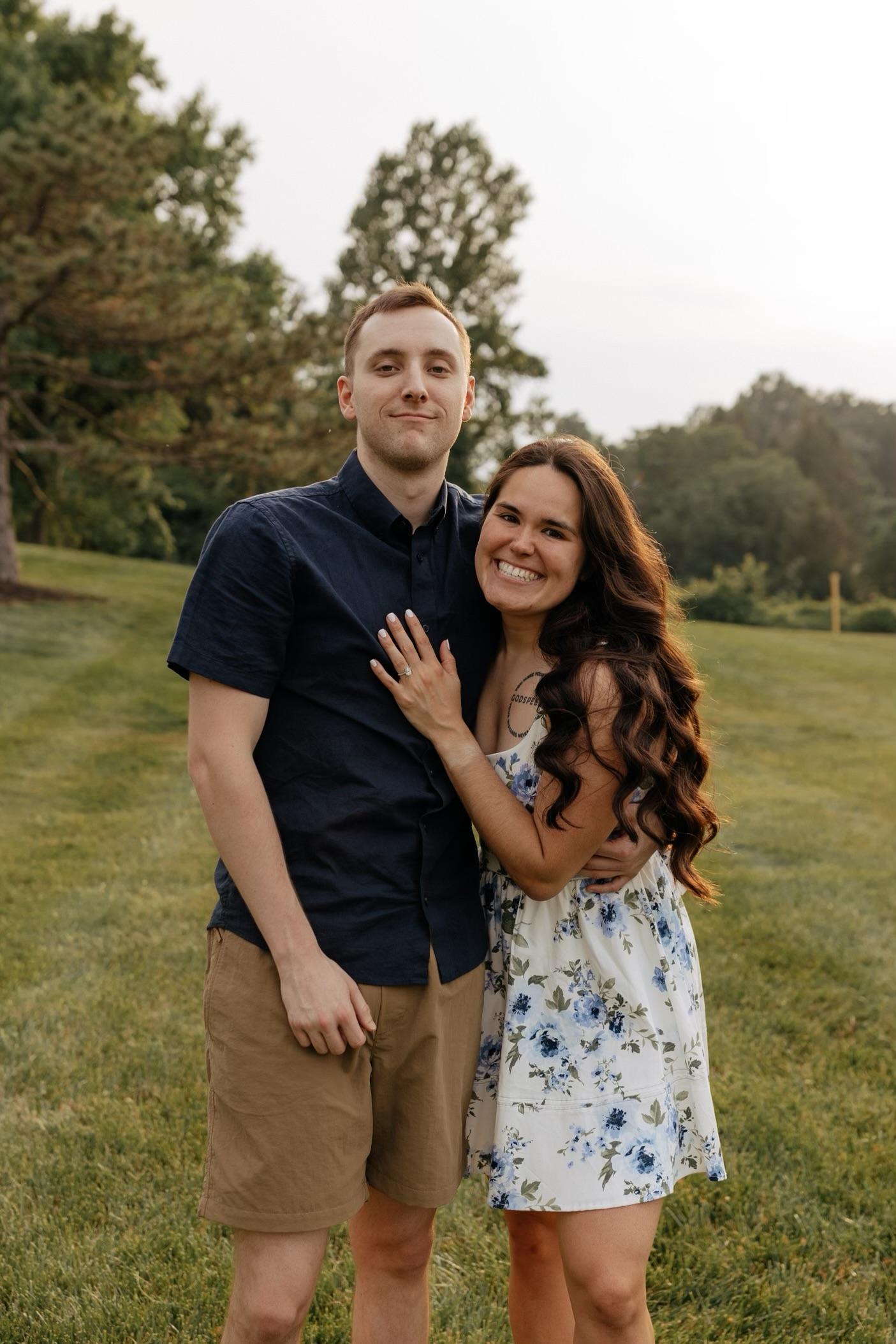 The Wedding Website of Cait Clute and Jason Wohltman