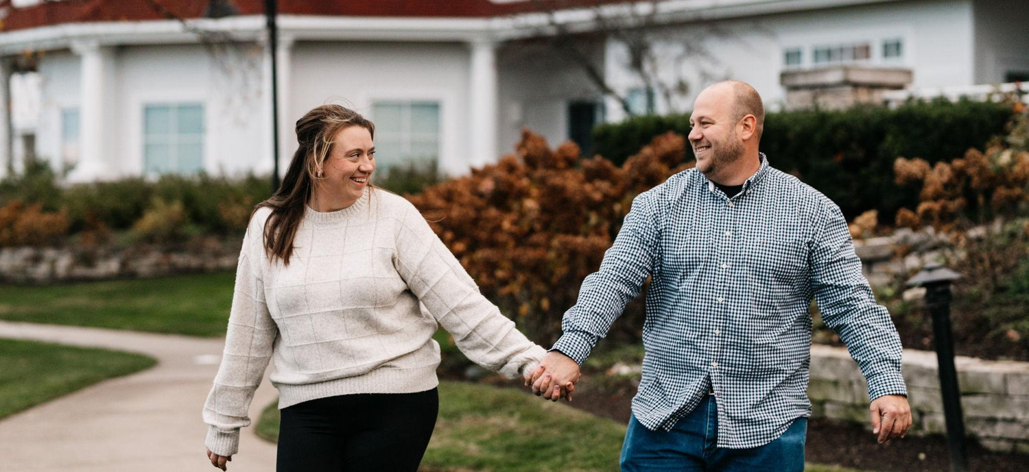 The Wedding Website of Emily White and Nicholas Paterno