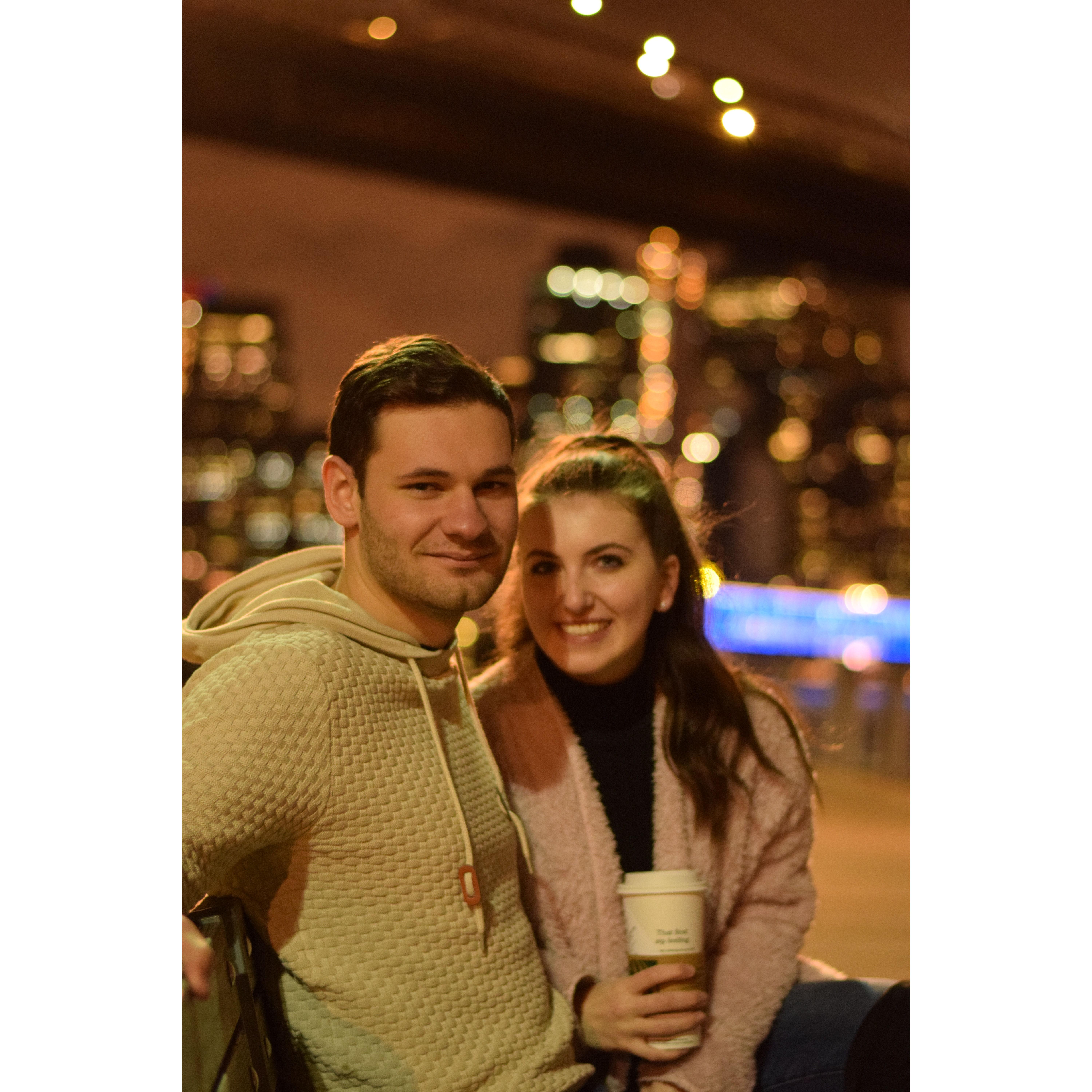Brooklyn Bridge, 1/26/2020