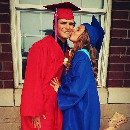 High School Graduation 2016