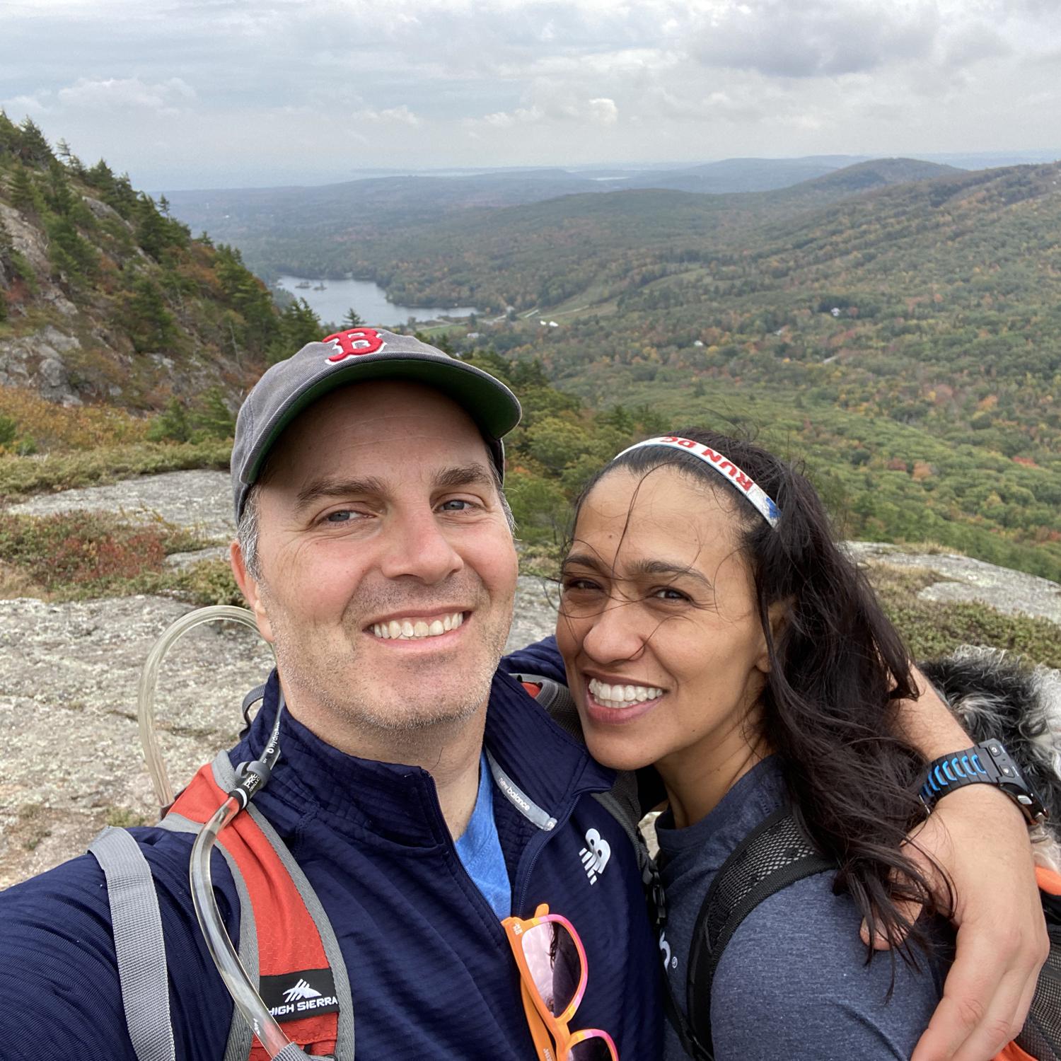 Bald Mountain, Maine