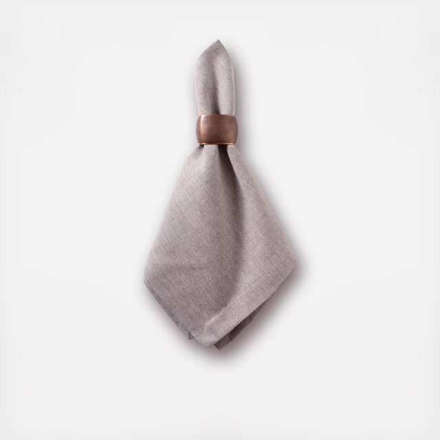 DII, Chambray Napkin, Set of 6 | Zola