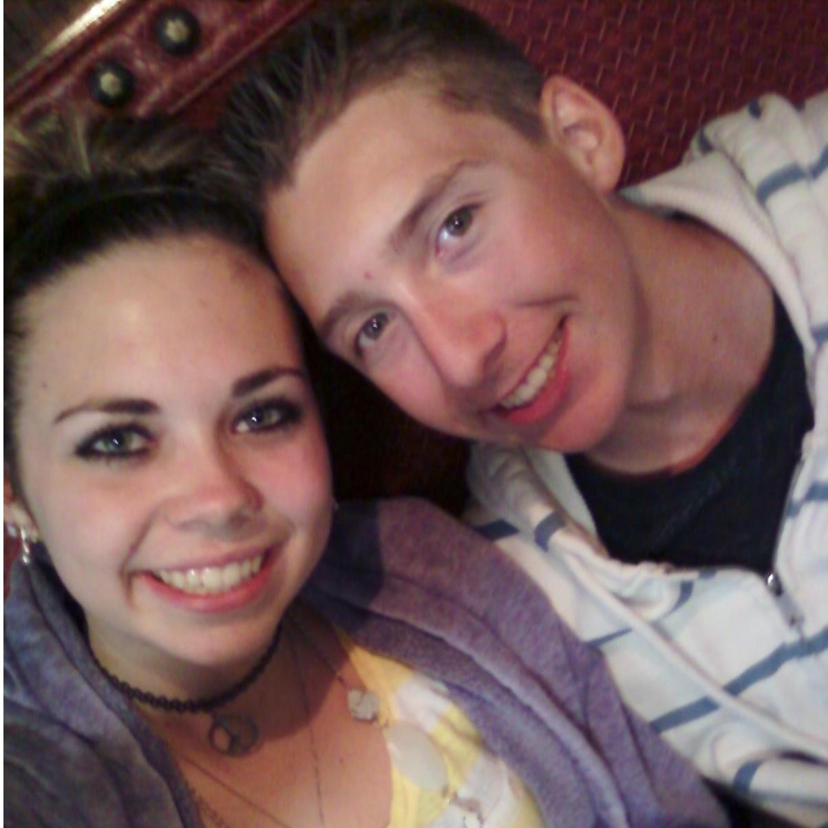 Our very first date - Golfland! 2010