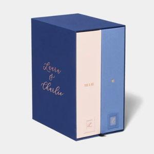 Wedding Keepsake Box