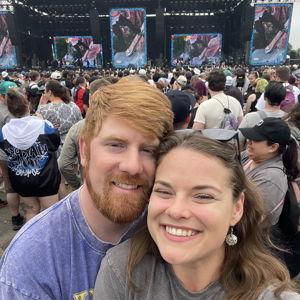 Concert Tickets For Two