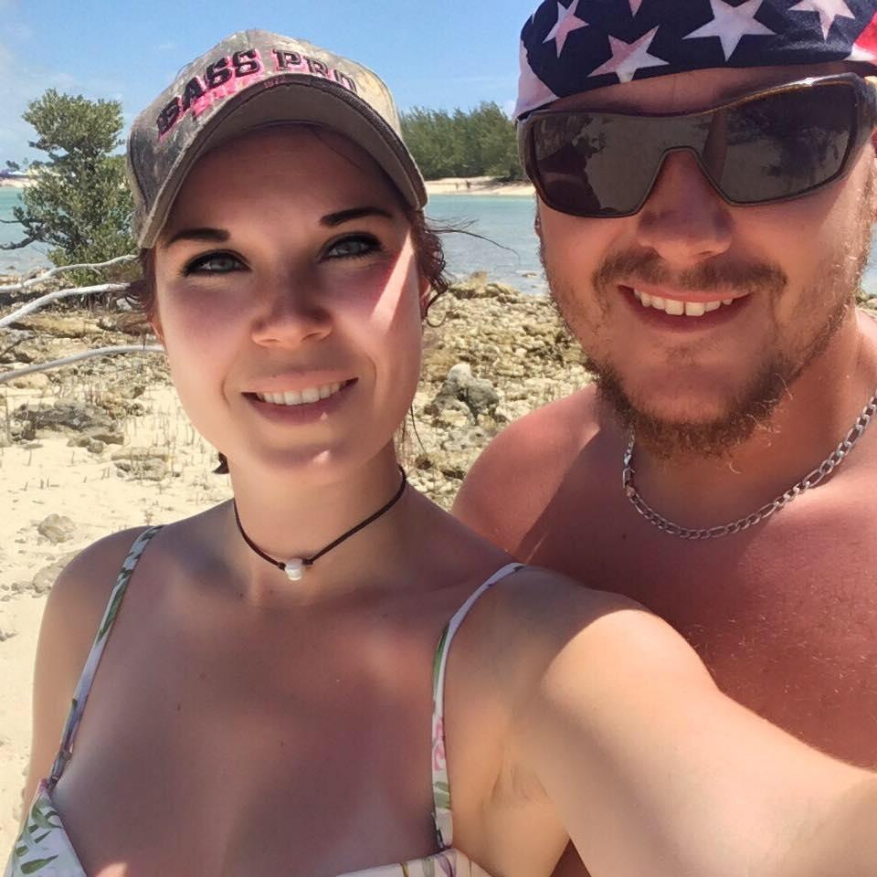 First cruise together - Summer 2017