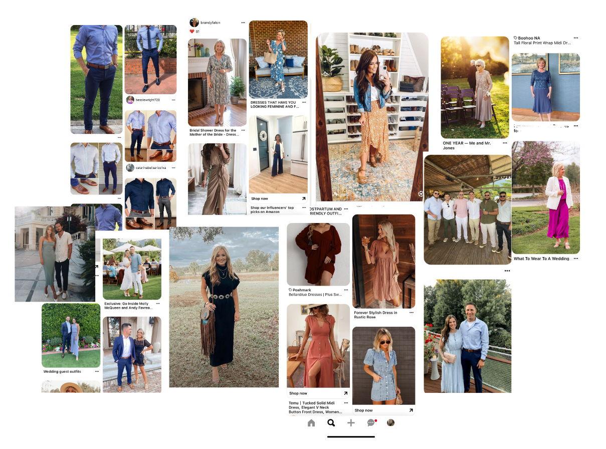 The Wedding Website of Melissa Shores and Austin Barry