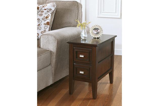 Larimer Chairside End Table
