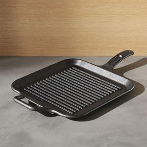 Lodge ® Cast Iron Grill Pan