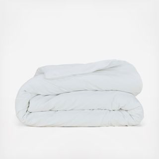 Essential Percale Duvet Cover