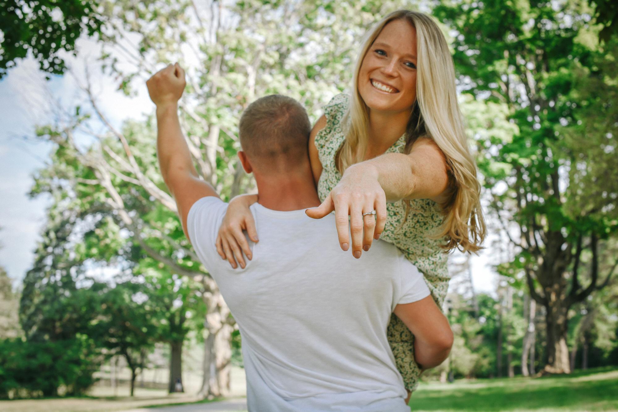 ENGAGEMENT PHOTOS 2020