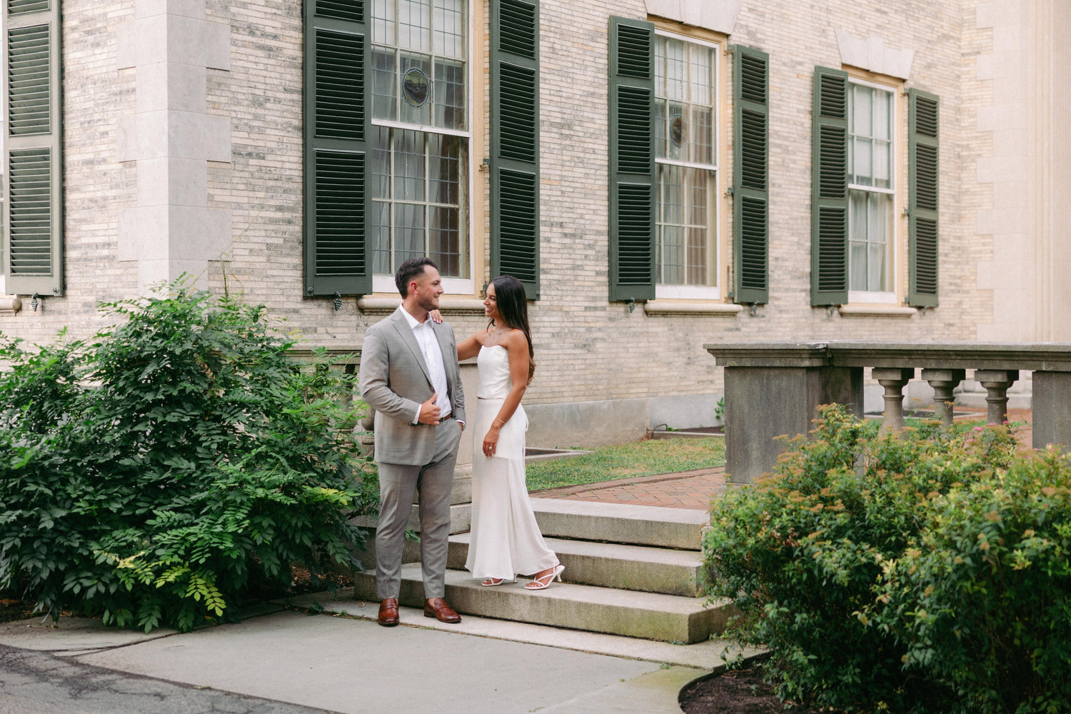 The Wedding Website of Marissa Hajec and Kiernan Briggs