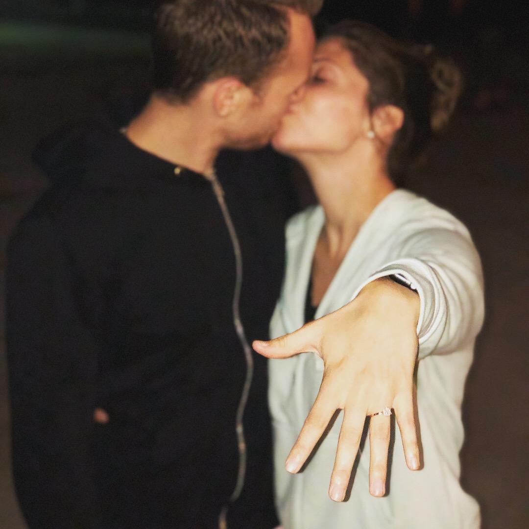 Our Engagement Night