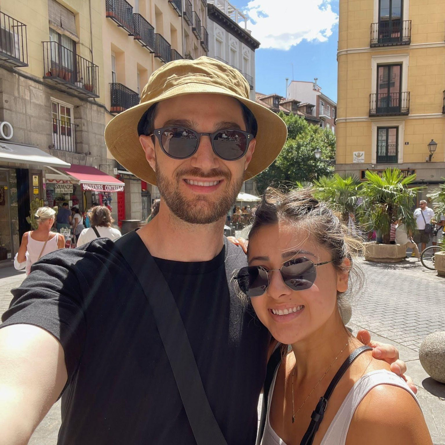Post Mercado - Madrid - August 2023