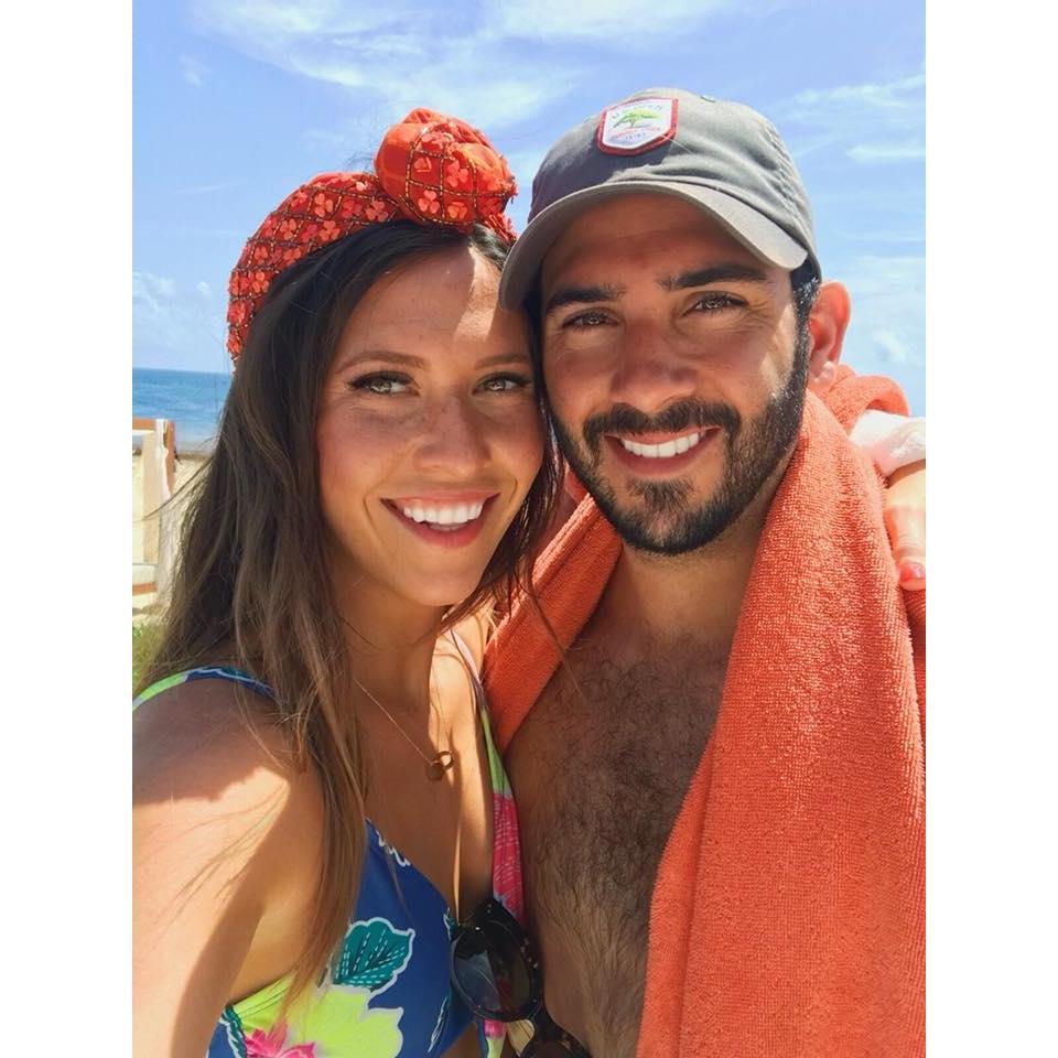 Our first solo trip together - Cancun