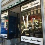 Mod's Coffee & Crepes