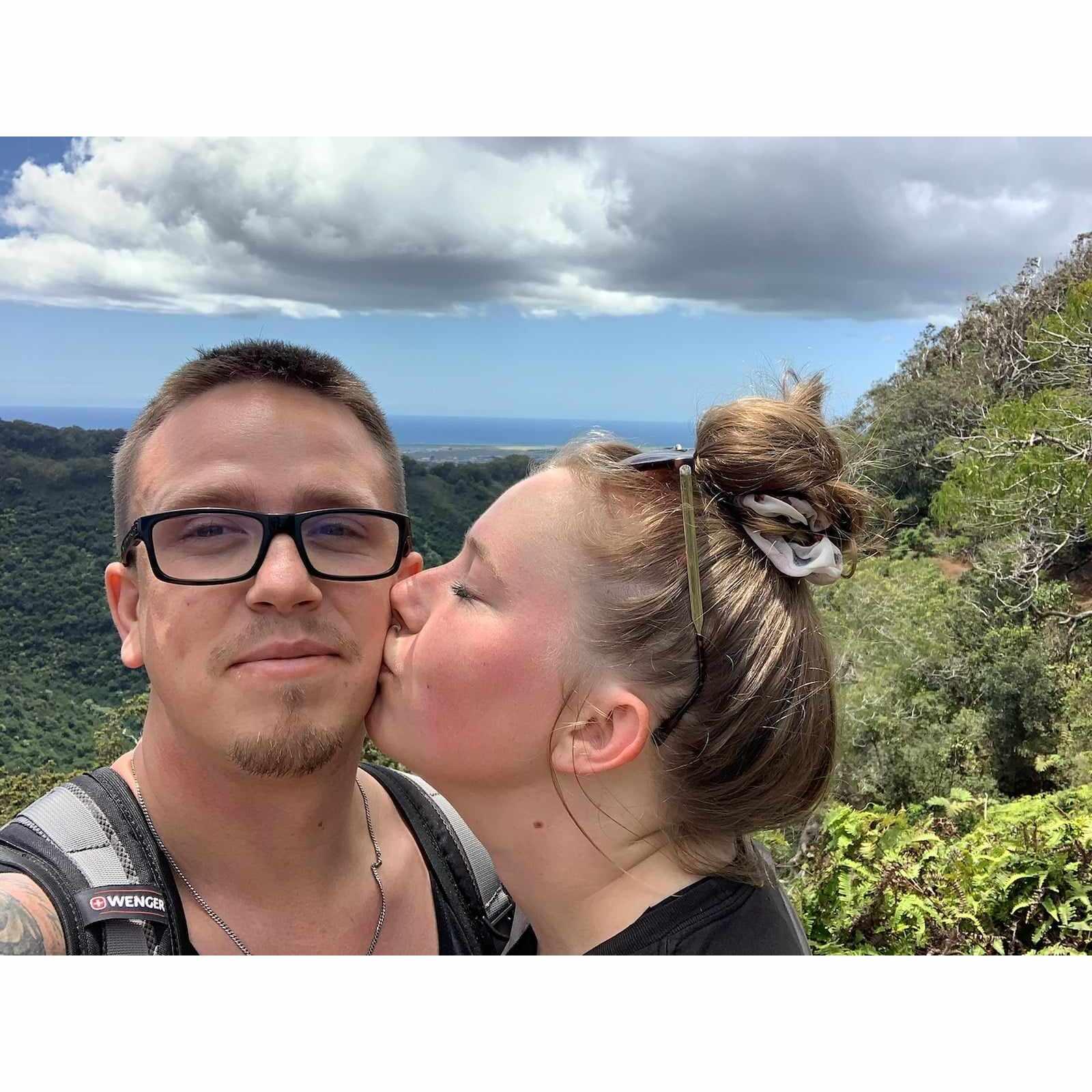 First Adventure in Hawai'i 2021
