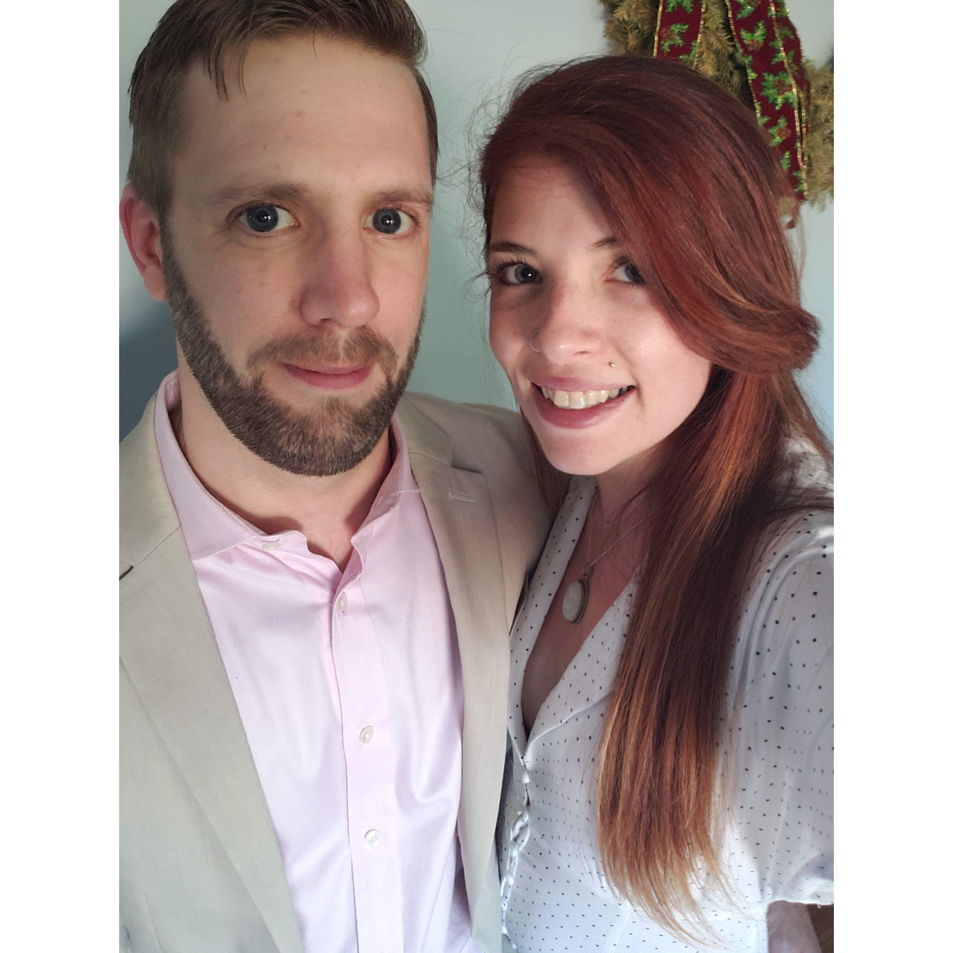 The day Sam met Tyler's mom 7/6/2018