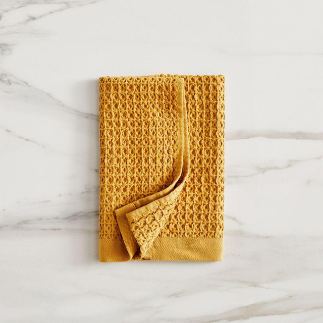 Organic Waffle Towel