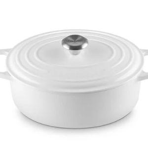 Signature Oval Dutch Oven