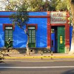 Frida Kahlo Museum (La Casa Azul)