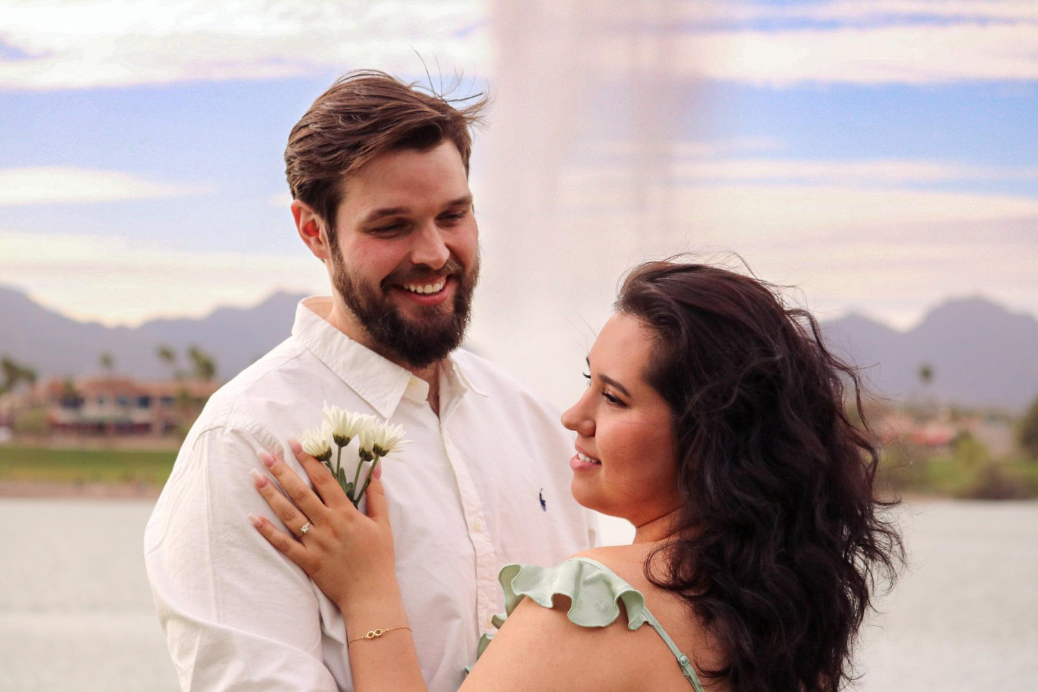 The Wedding Website of Megi Ilia and Garret Heltemes